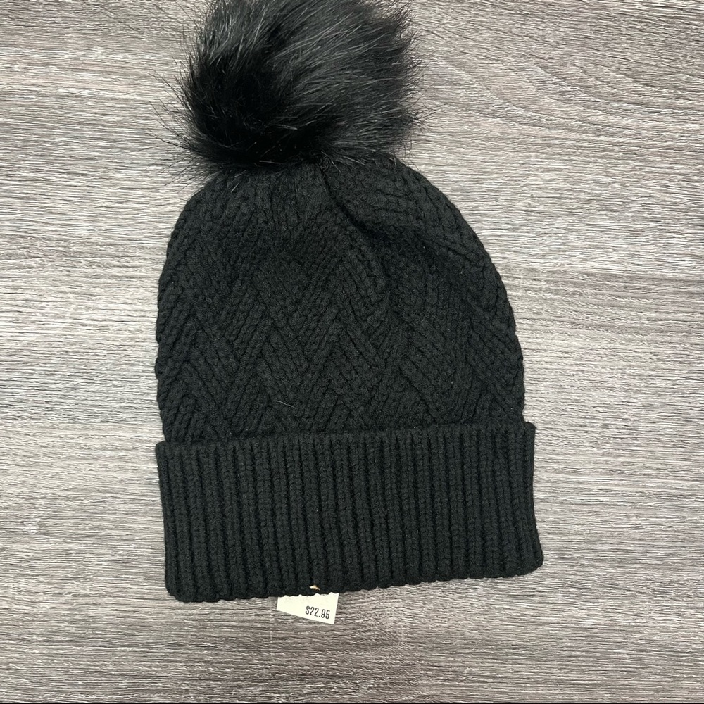 SOLD Aeropostale Pom Hat